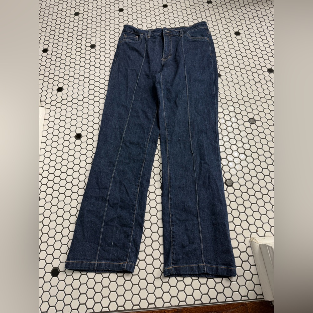 Oat Classic Blue Women's Jeans size 8